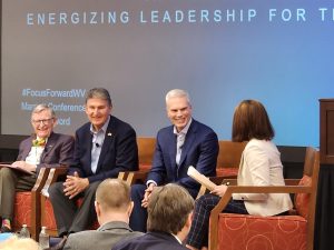 Focus Forward symposium: West Virginia ready to launch new energy future, and prosper